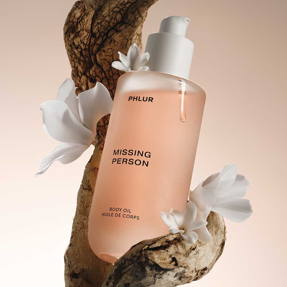 MISSING PERSON ACEITE CORPORAL